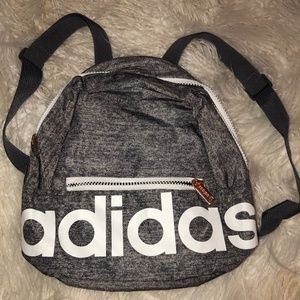 Adidas mini backpack